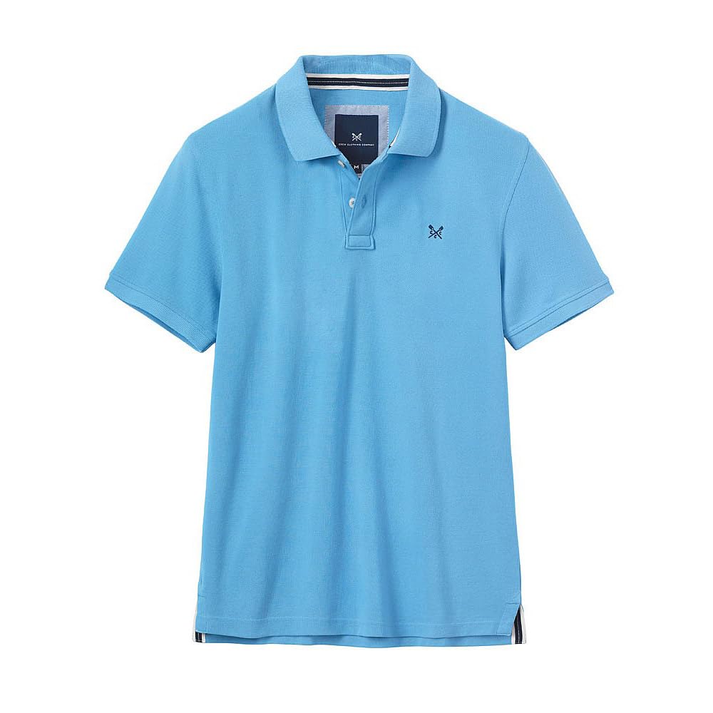 Crew ClothingCompany - Classic Pique Polo, Navy