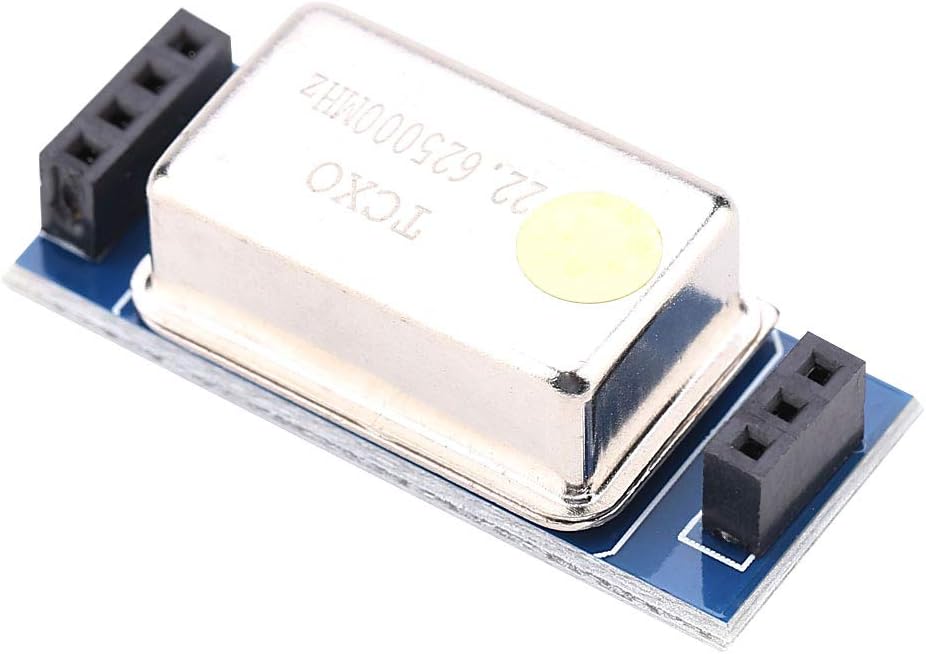 TCXO Crystal -High Stability Temperature-compensated Crystal Module for Yaesu FT-817/857/897 TCXO