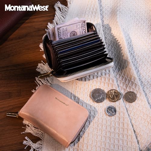 Montana West 2Pack Crossbody Cell Phone Purse and Small Credit Card Holder Wallet for Women4