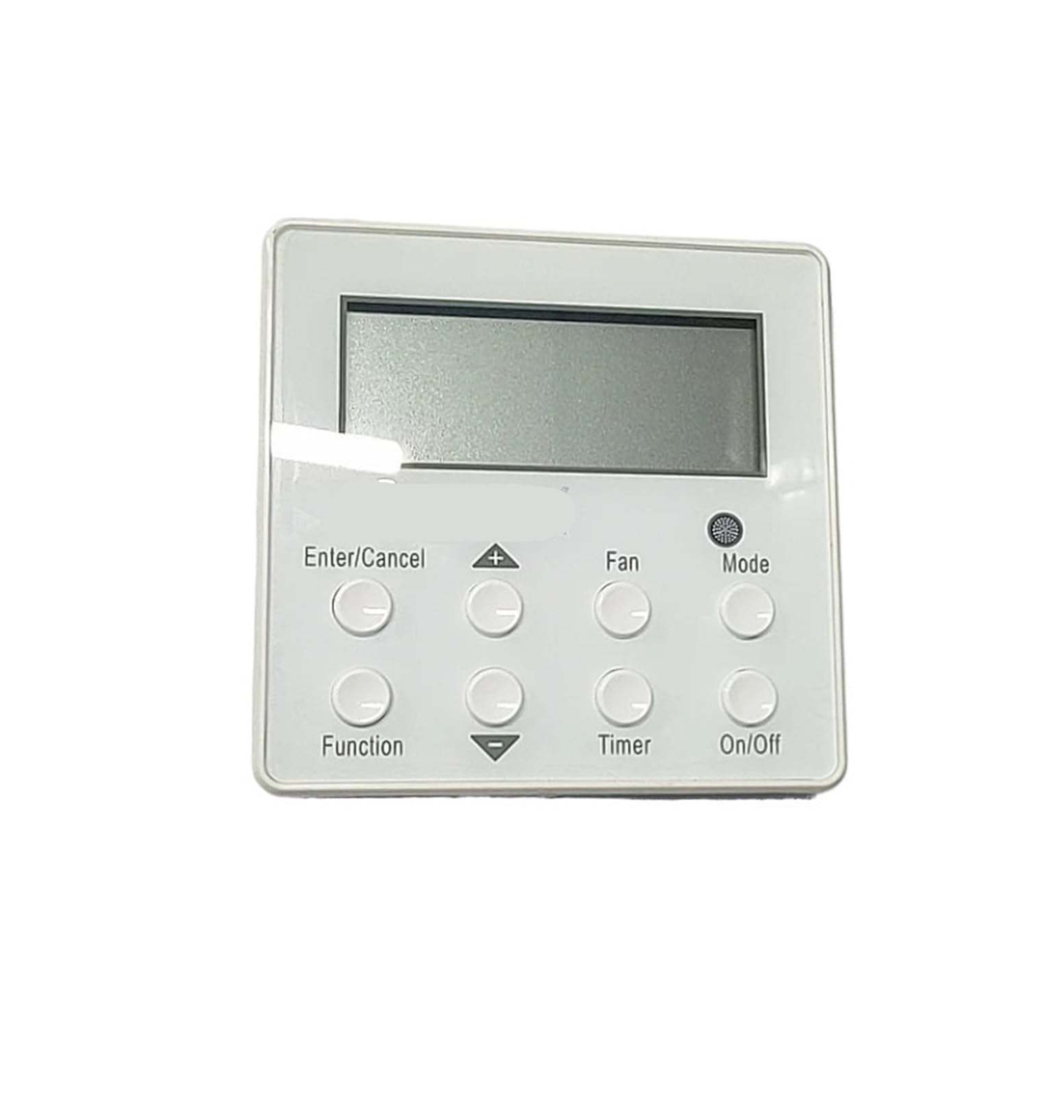 Télécommande filaire XK60 pour réparer un climatiseur Gree au boîtier défectueux
