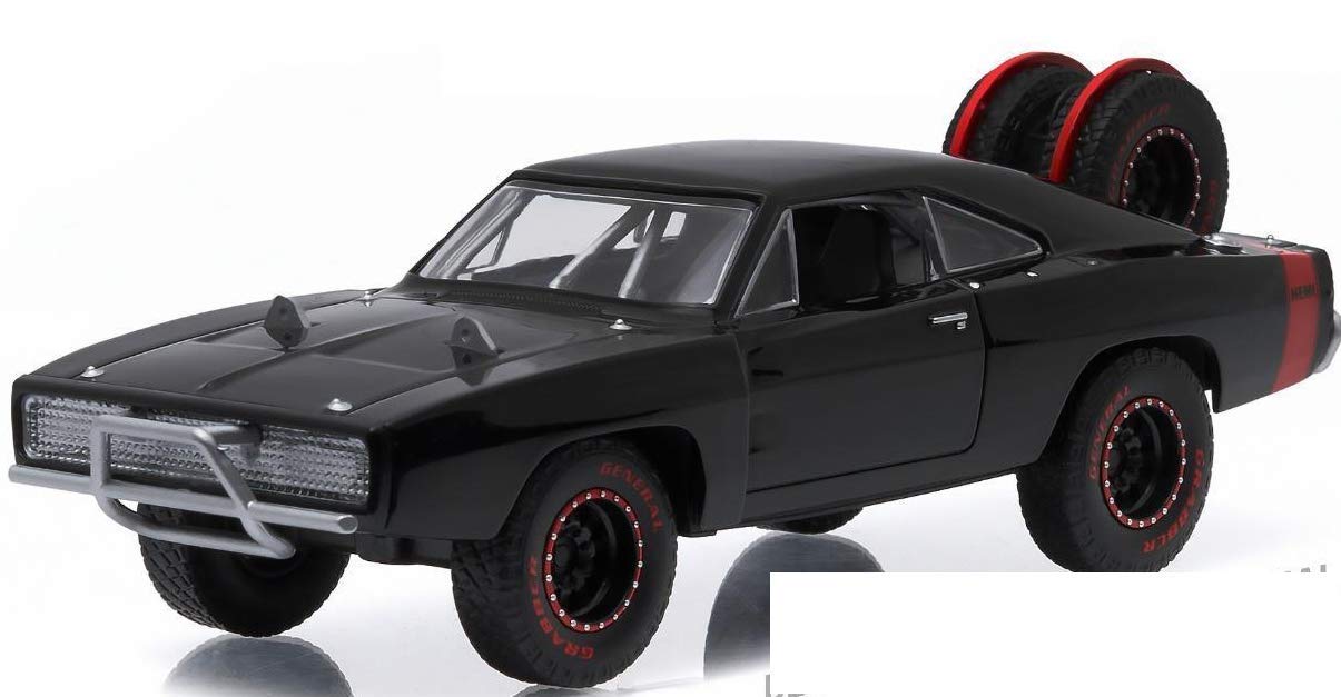 DODGE CHARGER OFF ROAD 1/43 FAST AND FURIOUS