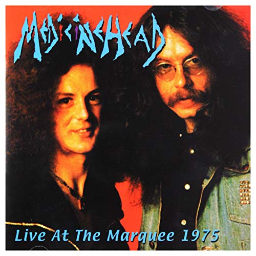 Live at the Marquee '75