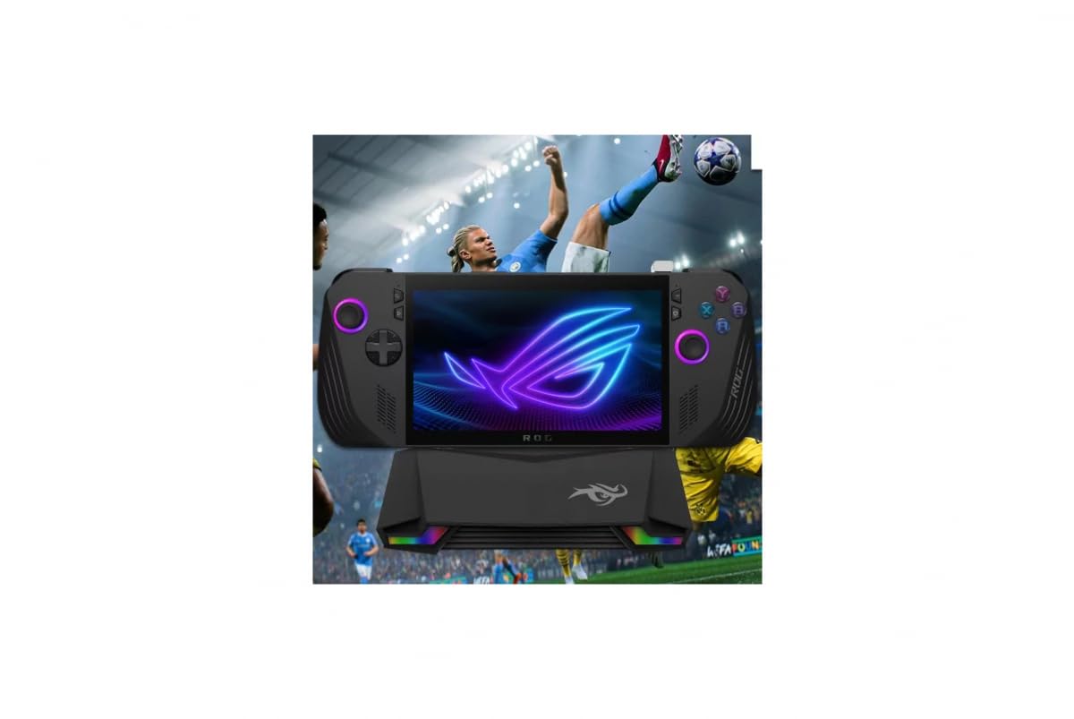 Docking station ROG Ally X e ROG Ally