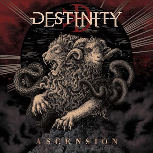 Amazon.co.jp: Ascension : Destinity: デジタルミュージック