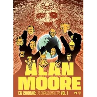 ALAN MOORE EN 2000AD