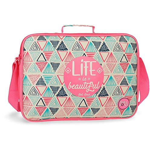 ROLL ROAD Life Cartera Escolar