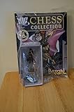 Dc Superhero Chess Collection Magazine #7 Batgirl White Knight by Eaglemoss