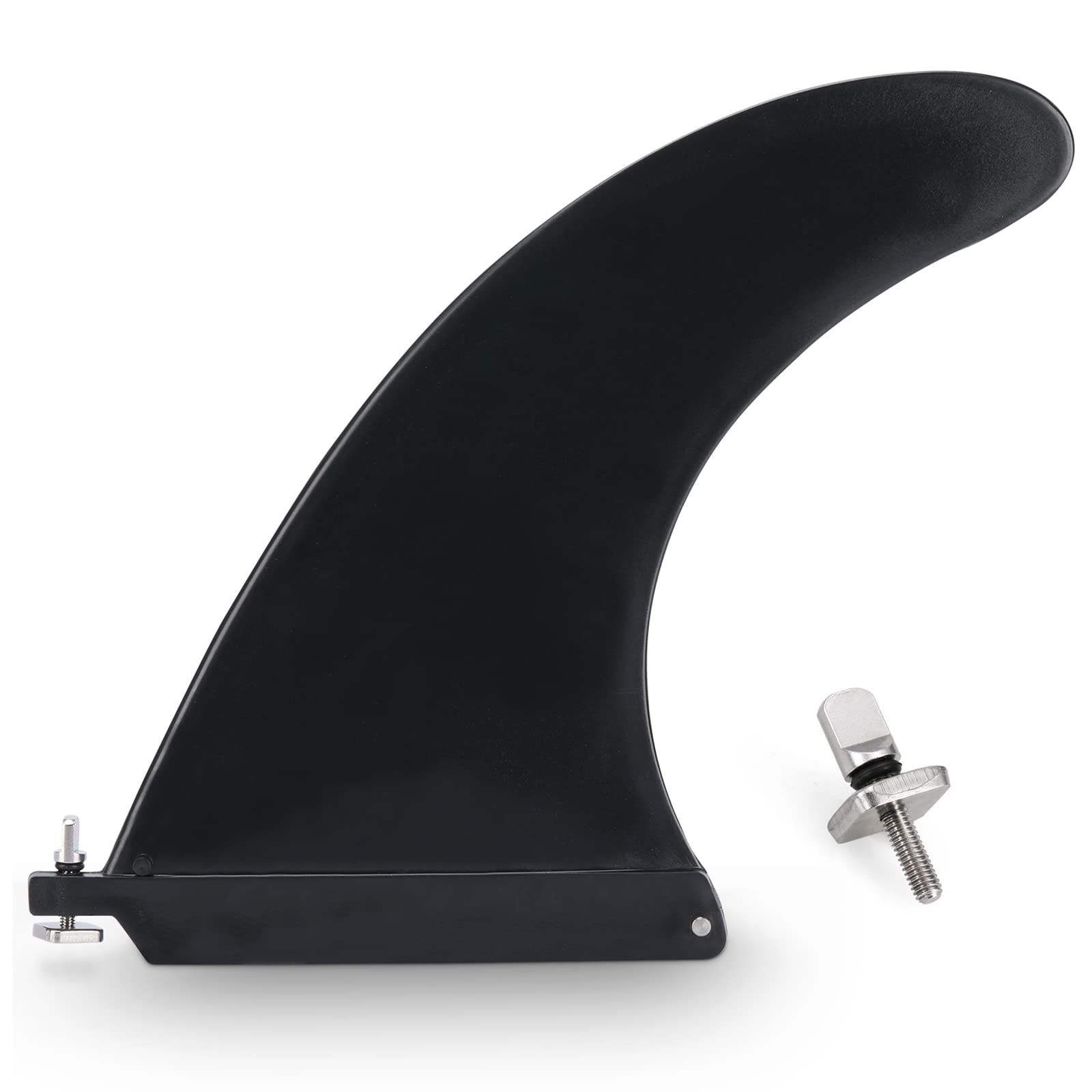Senbaler Aleta Tabla de Surf Universal,Sup Quillas Central Paddle para Kayak,Stand up Paddleboard,Longboard