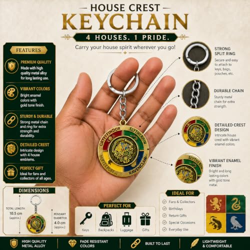 Image of Fashion fusion Rotating Metal Keychain for Car & Bike | Metallic Rotating Unique Keychain Keyring for Gifting