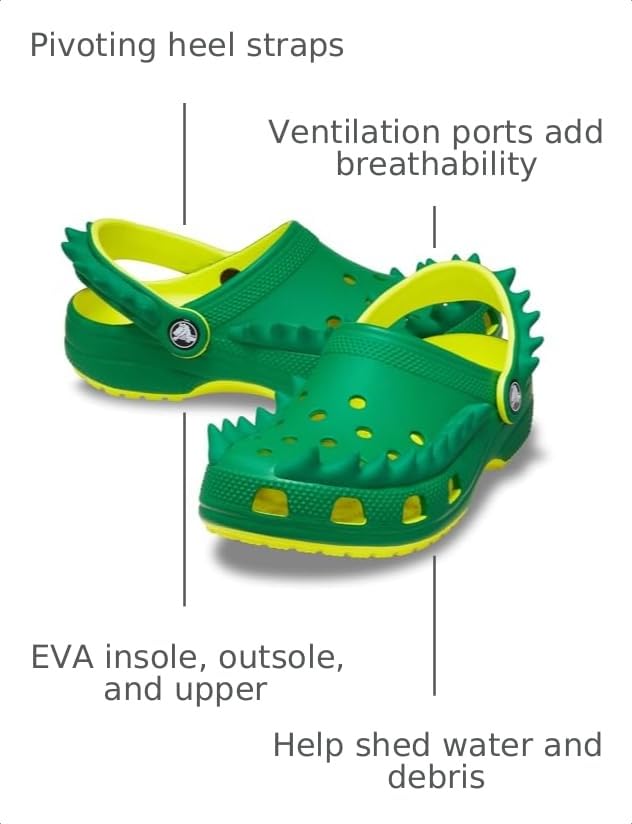 Image of Crocs Kids Classic I Am Clogs