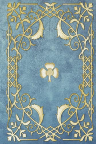 Noelle Grimoire Hardcover Journal: Cosplay Gift For Clover Kingdom Lovers And Water Magic Fans | 6 x 9 in | 120 ruled pages with Themed Interior