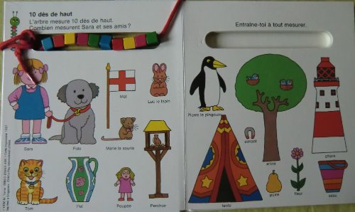 Dix Petits Des (French Edition) [French] 0859534561 Book Cover