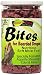 Nature Zone SNZ54621 Bearded Dragon Bites Soft Moist Food, 9-Ounce