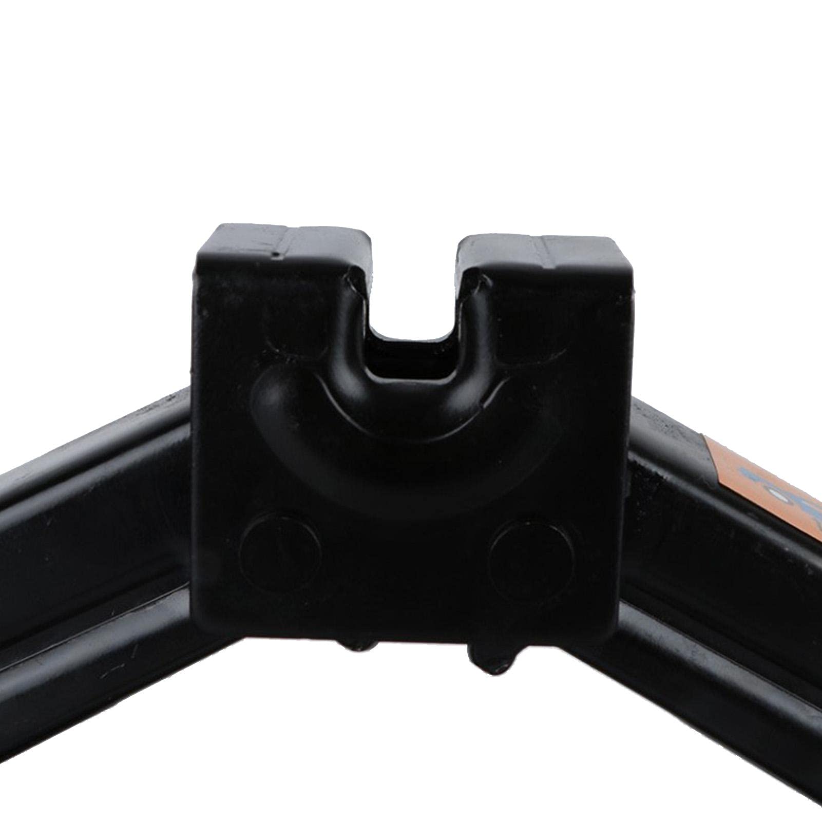 Cric A Forbice 2 Tonnellate Per Auto E Fuoristrada - Compatibile Con Trapani Elettrici, Piastra Rinforzata In Acciaio - Foto 8