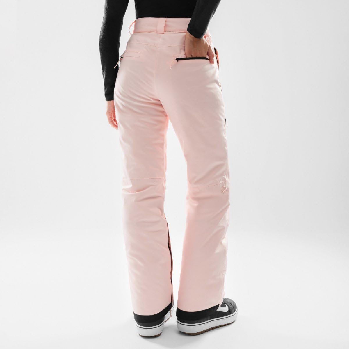 SIROKO - Pantaloni da Snowboard da Donna P1-W Pilat