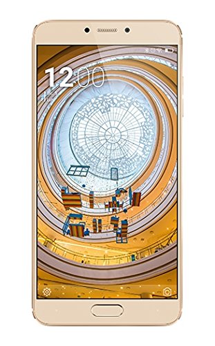 Móvil - Weimei wePlus, 5.5" Full HD, 4 GB RAM, Memoria de 64 GB, 13-8 MPx, 3.130 mAh, Dorado