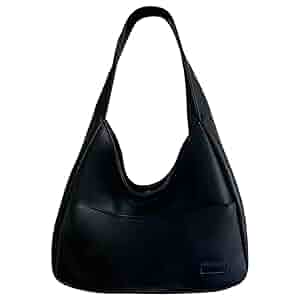 【MUCENT♥] Tiv Leather Shoulder Bag Unisex GJGJTER Men PU Leather Shoulder Bags Casual Crossbody Bag