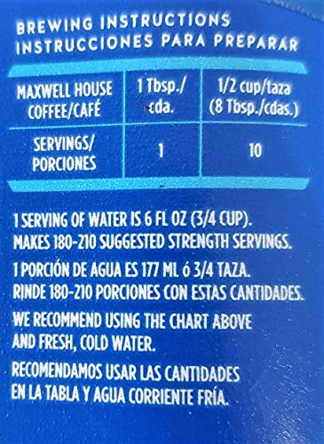 Miniatura 6 de Café Maxwell House Ground