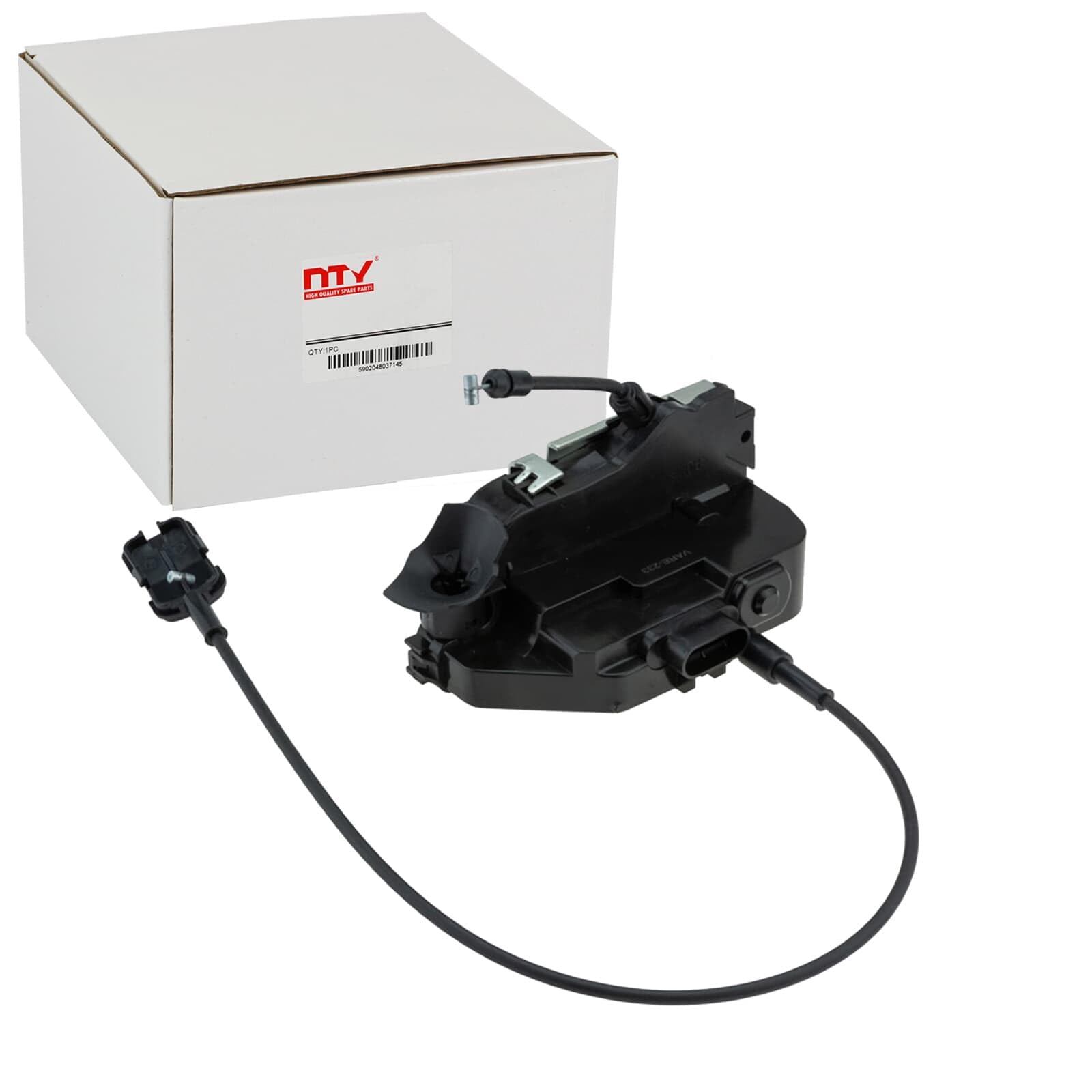 NTY Serrure de porte EZC-RE-233