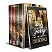 Quick and Furry Collection: A BBW Paranormal Shapeshifter Boxed Set (Books 1-4) (Quick & Furry)