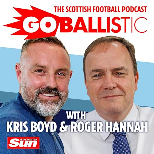 『Go Ballistic』のカバーアート