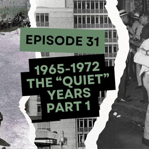 The "Quiet" Years Pt1