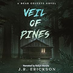 Veil of Pines Audiolivro Por J.R. Erickson capa