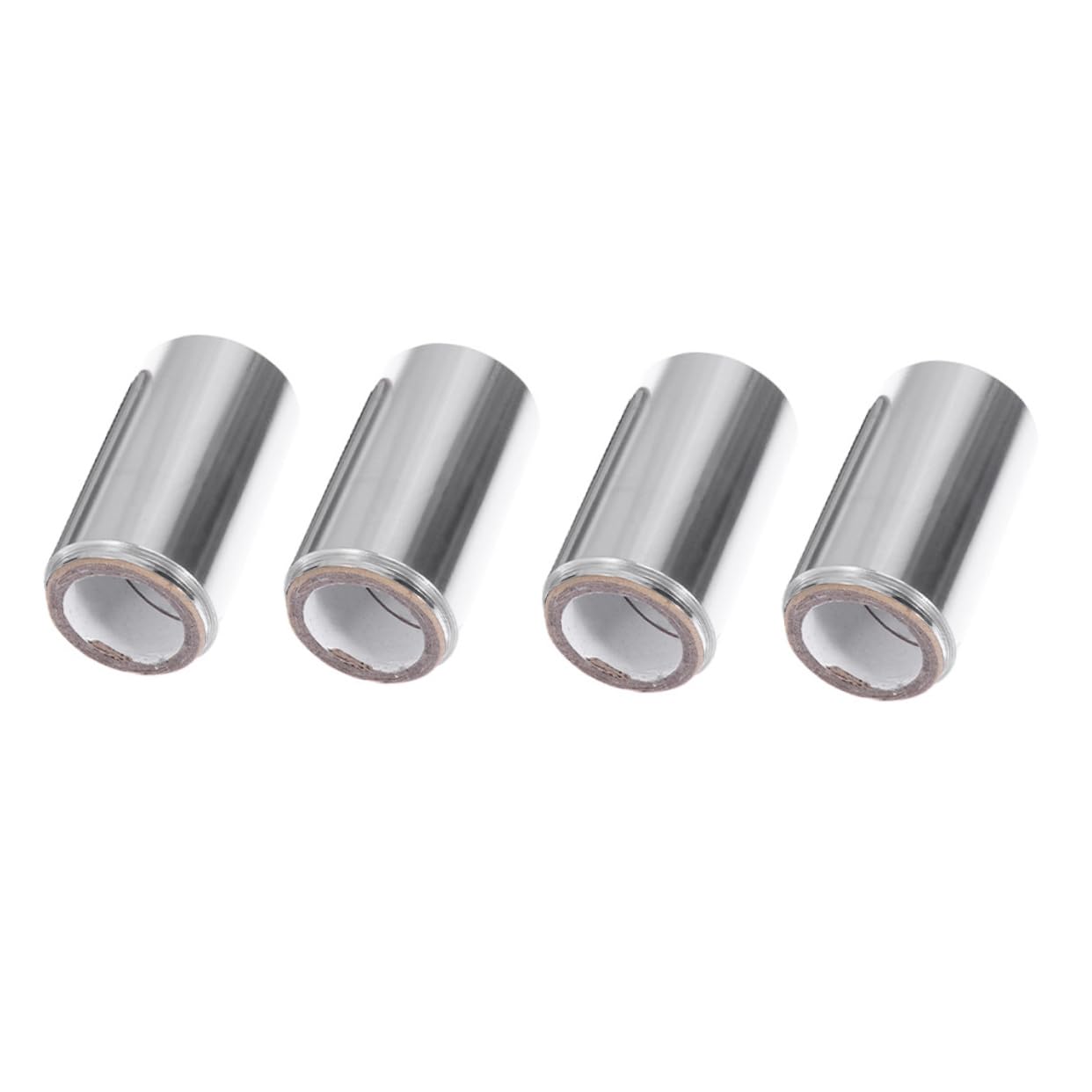 Baluue Hairdressing Foil Roll Silver Hair Highlighting Foil for Coloring Perm Tool