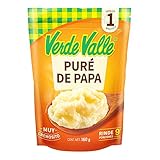 Verde Valle Puré de Papa - 160 g