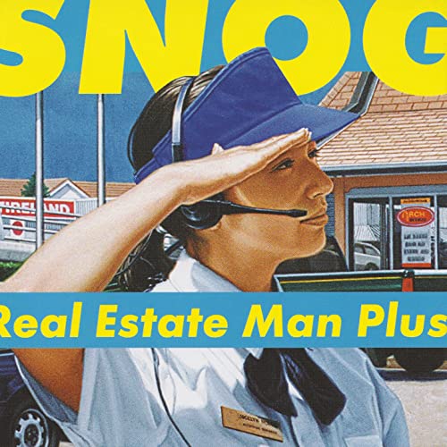 Amazon.co.jp Real Estate Man Plus Snog デジタルミュージック