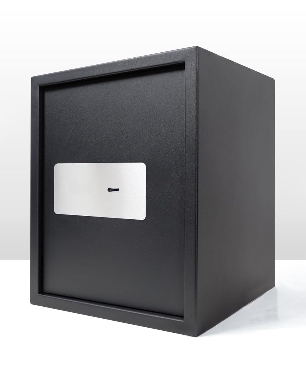 Maxsera Manual Safe Locker for Home | Mechanical Safe Locker with Mechanical Key | Steel Household Safe | Safety locker | Key Locker | Locker Box For Home Office Hotel Shop - 48 litre Matt Black (B0DGD8VTQL) Amazon Price History, Amazon Price Tracker