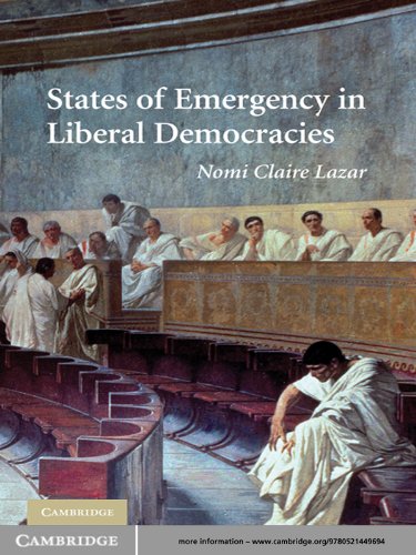 States of Emergency in Liberal Democracies