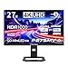 TITAN ARMY 27インチ 量子ドット MiniLED HDR1000 デュアルモード対応 (4K@144Hz/FHD@288Hz) ゲーミングモニター P275MV-A|IPSパネル|1152ゾーン| HDMI2.1|PS5 VRR対応 |PIP/PBP| DCフリッカーフリー