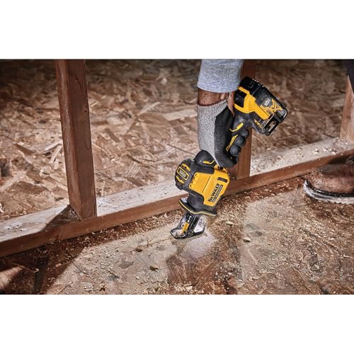DEWALT ATOMIC 20V MAX Reciprocating Saw