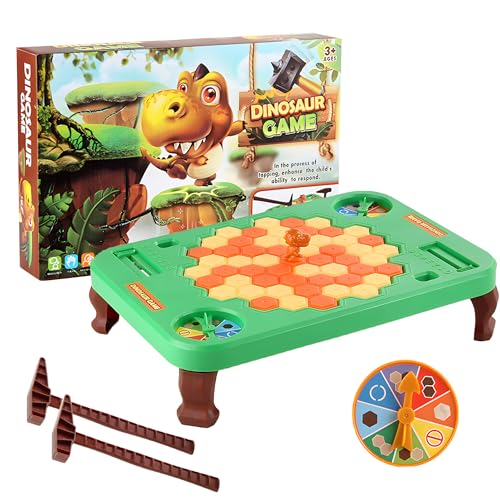 Juego de Mesa Ice Break Save Dinosaur para Niños miniatura 1