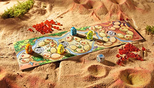HABA 301890" Drache Donnerzahn Spiel – Bild 4