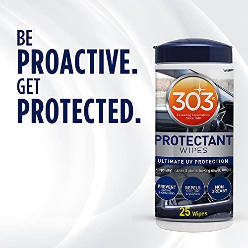 303 Products 30397 Protectant Wipes - Ultimate Automotive Uv Protection thumb #4
