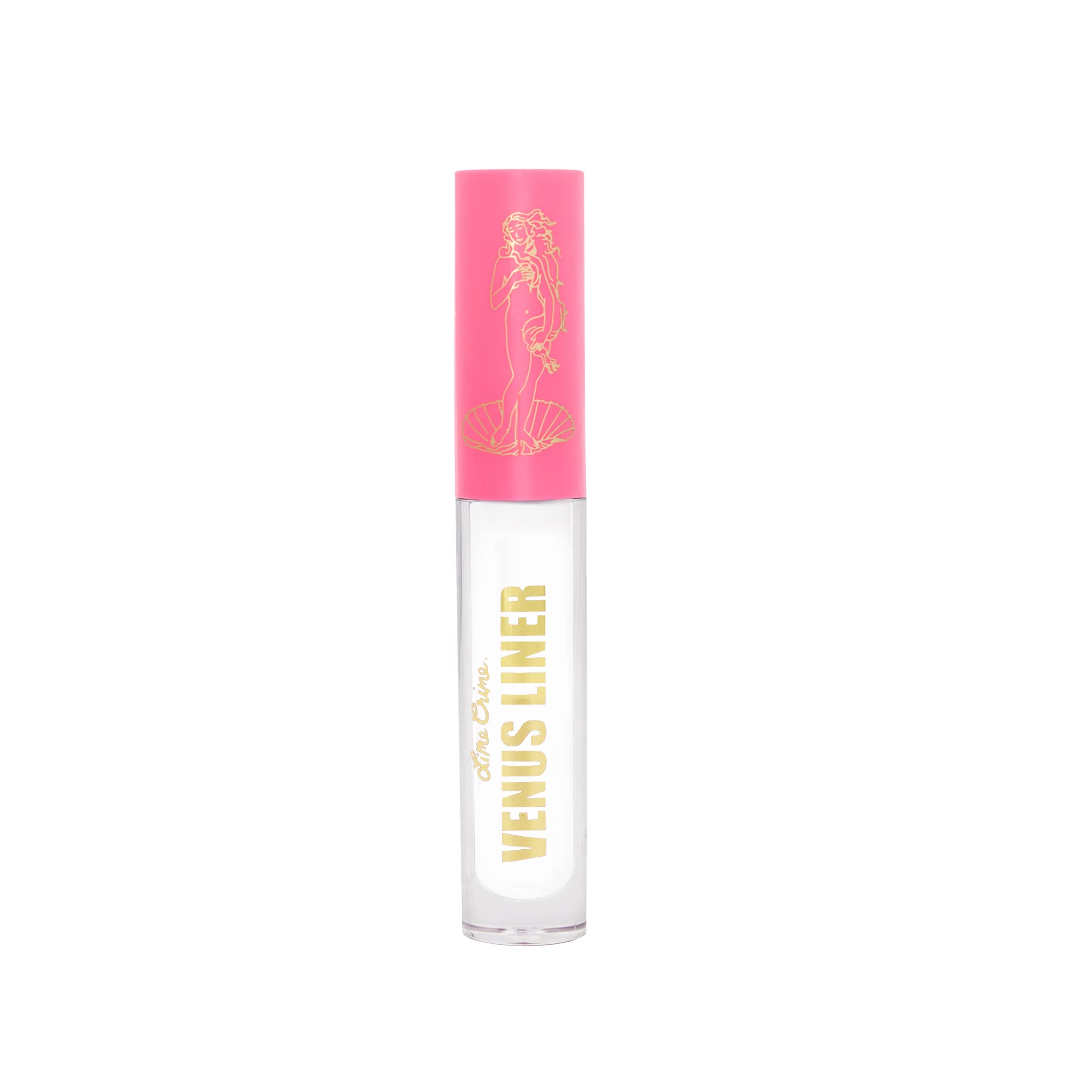 Lime Crime Beauty Bakerie Venus Liner, Baby's Breath, 0.079 fl oz liq. / 2.35 ml