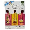 CC Goods Pure Organic Layered Fruit Bars - Pineapple Passion Fruit, Strawberry Banana, and Raspberry Lemonade - 28 Fruit Bars Per Box - Choose a 56 Pack or 84 Pack (56)