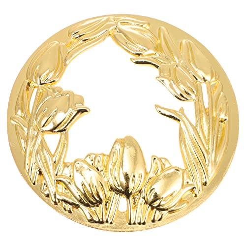 FOMIYES 1pc Hollow Candle Windproof Candleholder Built Lid for Scented Candles Decorative and Design for Home and Gifting