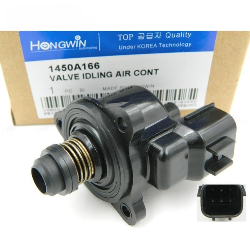 Amazon.com: HWATPS 1450A166 Idle Speed Air Control Valve + Plug