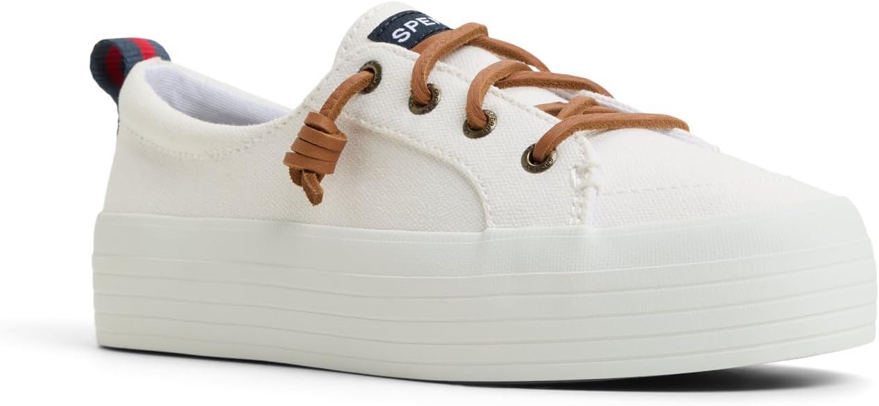 Sperry Womens Crest Vibe PlatformSneaker