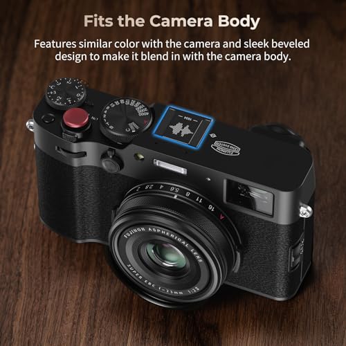 SmallRig Hot Shoe Cover for FUJIFILM X100VI X100V X-T4 X-T3 X-T30 X-T30II by SMALLRIG - Used condition - Image 3