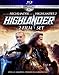 Highlander: The 25th Anniversary Collection (Highlander: Director's Cut / Highlander 2: Renegade Version) [Blu-ray]
