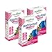 Equilibra Integratori Alimentari, Perdita di Peso, Integratore per Pedita Peso con Fibra di Konjac e Alga Fucus, Normale Metabolismo e Normale Funzione Tiroidea, Senza Glutine, 3 Pezzi da 60 Capsule immagine