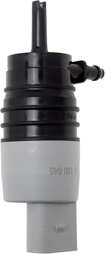 Miniatura 4 de Bomba de limpiaparabrisas delantero o trasero compatible con Buick Envision 2016 2017 2018 2019 2020 PC-966629