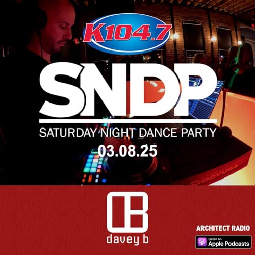 K104 Saturday Night Dance Party 03.08.25