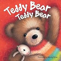 Teddy Bear, Teddy Bear 0992566827 Book Cover