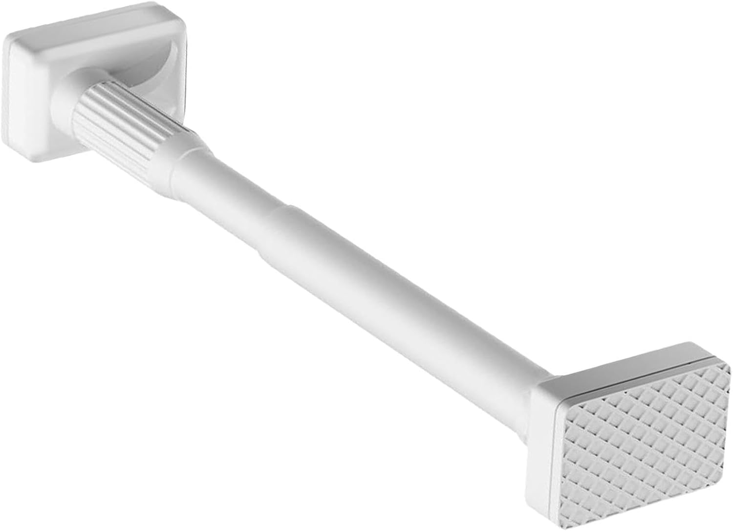 Laundry Clothes Hanger Laundry Rod Adjustable Multifunctional No Punching