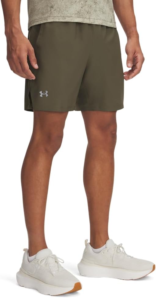 Under Armour Men's Launch Run 7 Inch Unlined Shorts